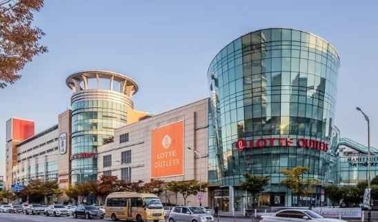 Ping – LOTTE Outlet Gwangju Suwan Branch [Tax Refund Shop] (핑 롯데아울렛 광주수완점)