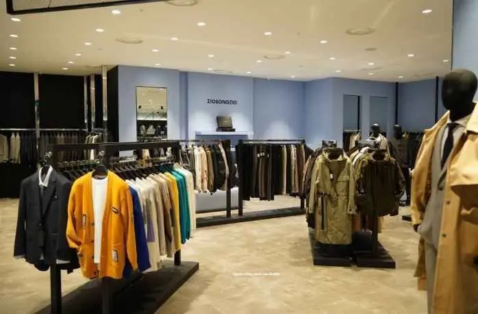 Zio Songzio – Hyundai Outlets Daegu Branch [Tax Refund Shop] (지오송지오 현대아울렛 대구점)