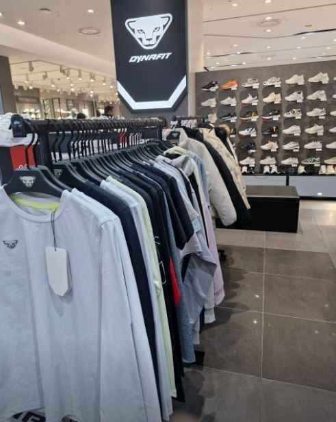Dynafit – Lotte Outlets Daegu Yulha Branch [Tax Refund Shop] (다이나핏 롯데아울렛 대구율하점)