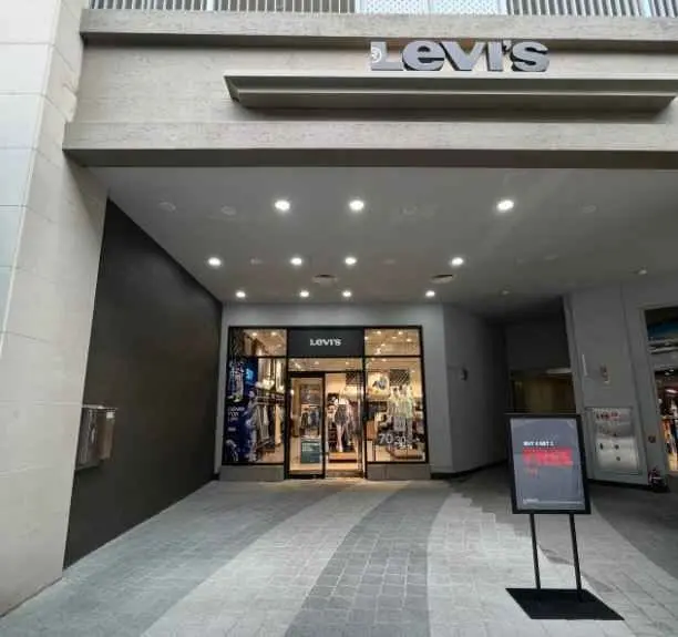 Levi’S – Lotte Outlets Esiapolis Branch [Tax Refund Shop] (리바이스 롯데아울렛 이시아폴리스점)