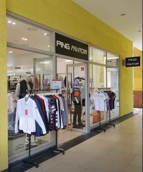 PING & Phantom – Lotte Outlets Esiapolis Branch [Tax Refund Shop] (핑&팬텀 롯데아울렛 이시아폴리스점)
