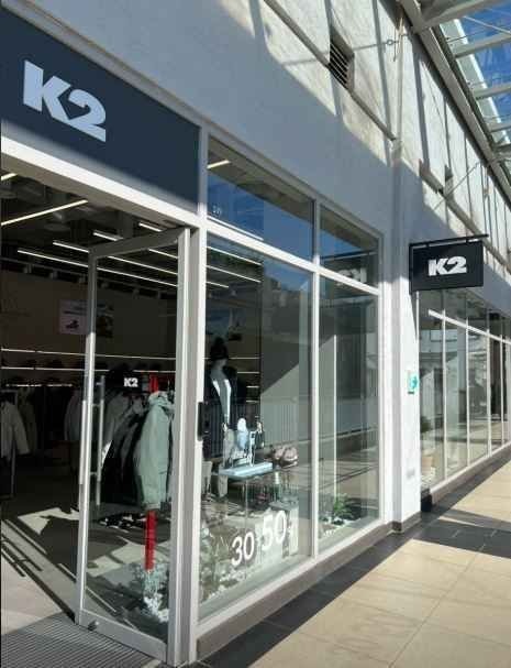K2 – Lotte Outlets Esiapolis Branch [Tax Refund Shop] (K2 롯데아울렛 이시아폴리스점)