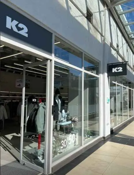 K2 – Lotte Outlets Esiapolis Branch [Tax Refund Shop] (K2 롯데아울렛 이시아폴리스점)