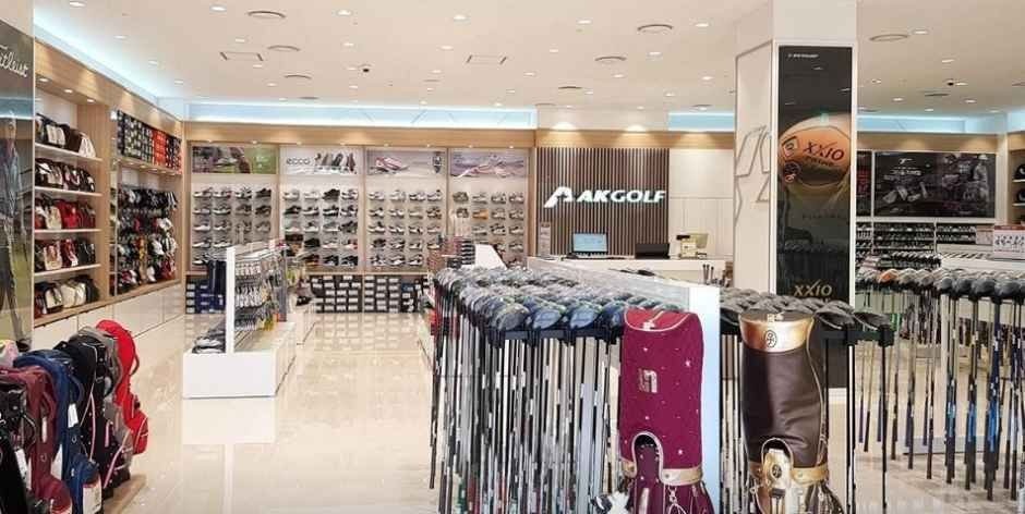 AK Golf – Lotte Outlets Esiapolis Branch [Tax Refund Shop](AK골프 롯데아울렛 이시아폴리스점)