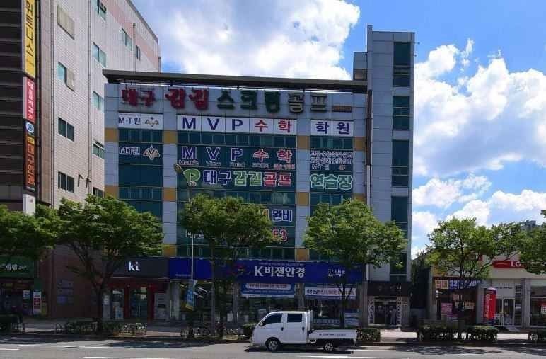 K-Vision Taejeon Branch [Tax Refund Shop](K비젼안경 태전점)