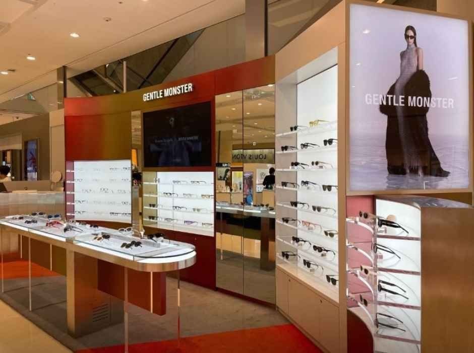 Gentle Monster – Hyundai Department Store The Hyundai Daegu [Tax Refund Shop] (젠틀몬스터 현대백화점 더현대 대구)