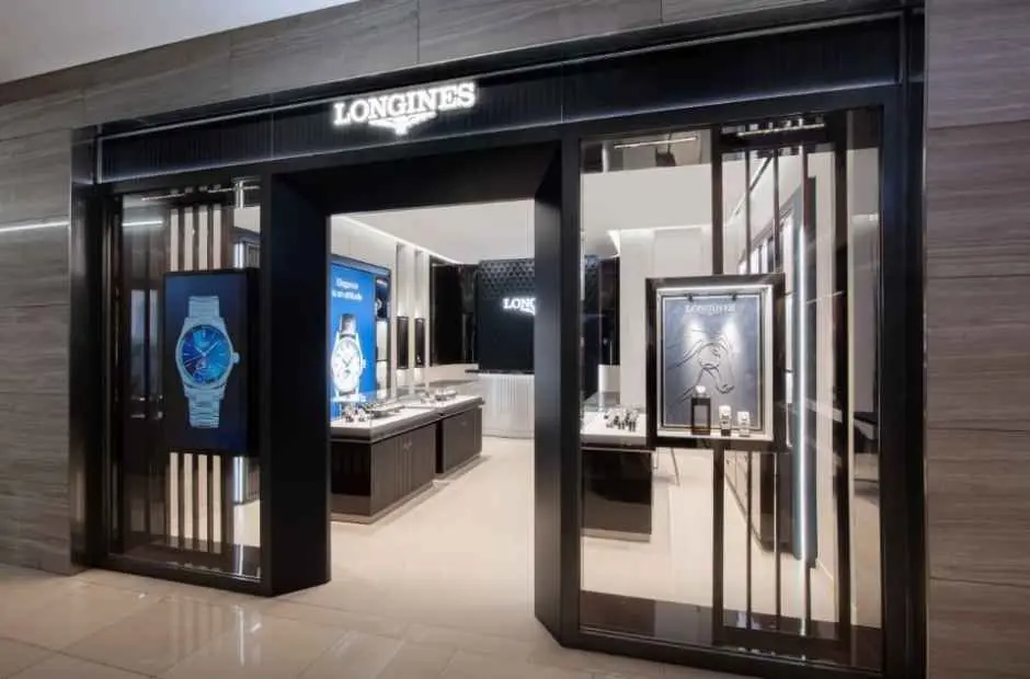 Longines – Hyundai Department Store The Hyundai Daegu [Tax Refund Shop] (론진 현대백화점 더현대 대구)