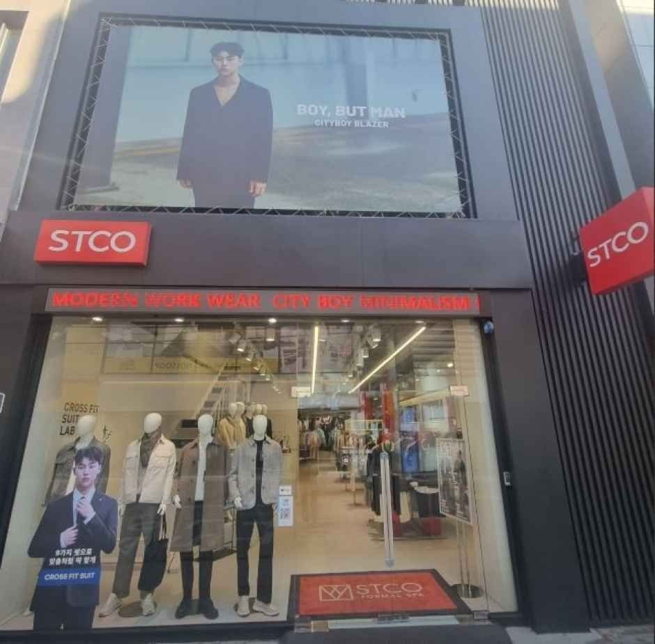 STCO Dongseong-ro Center Branch[Tax Refund Shop](STCO 동성로센터점)