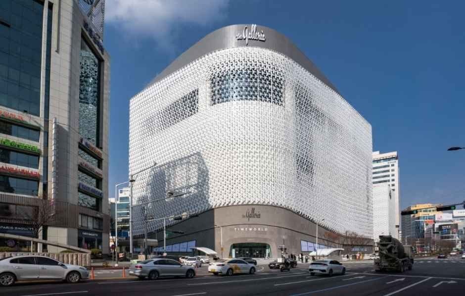 STONEHENgE – Galleria Department Store Timeworld Branch [Tax Refund Shop] (스톤헨지 갤러리아백화점 타임월드점)