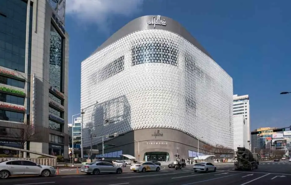 STONEHENgE – Galleria Department Store Timeworld Branch [Tax Refund Shop] (스톤헨지 갤러리아백화점 타임월드점)