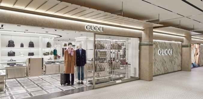Gucci – Galleria Department Store Timeworld Branch [Tax Refund Shop] (구찌 갤러리아백화점 타임월드점)