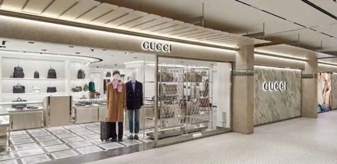 Gucci – Galleria Department Store Timeworld Branch [Tax Refund Shop] (구찌 갤러리아백화점 타임월드점)