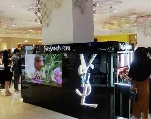 YSL – Galleria Department Store Timeworld Branch [Tax Refund Shop] (입생로랑 갤러리아백화점 타임월드점)