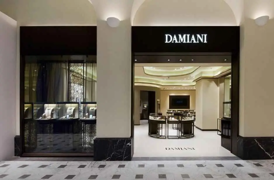 Damiani Daejeon Shinsegae Art & Science Branch [Tax Refund Shop](다미아니 대전신세계 Art&Science점)