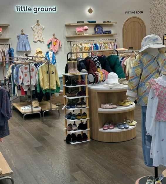 Little Ground – Hyundai Premium Outlets Daejeon Branch [Tax Refund Shop] (리틀그라운드 현대프리미엄아울렛 대전점)