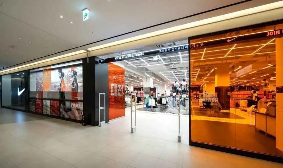 Nike – Hyundai Premium Outlets Daejeon Branch [Tax Refund Shop] (나이키 유나이트 현대프리미엄아울렛 대전점)