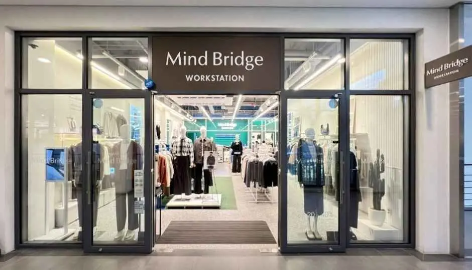 Mind Bridge – Hyundai Premium Outlets Daejeon Branch [Tax Refund Shop] (마인드브릿지 현대프리미엄아울렛 대전점)