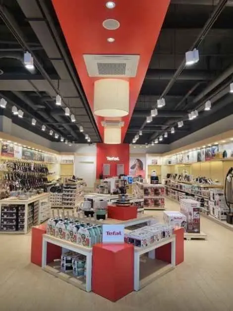 Tefal – Hyundai Premium Outlets Daejeon Branch [Tax Refund Shop] (테팔 현대프리미엄아울렛 대전점)