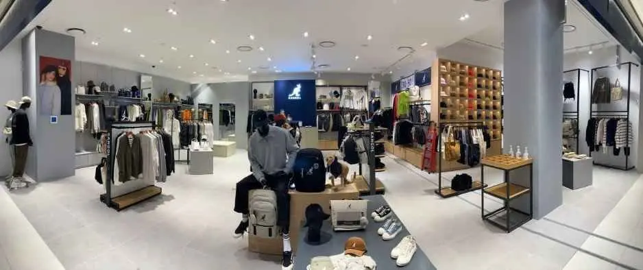 Kangol – Hyundai Premium Outlets Daejeon Branch [Tax Refund Shop] (캉골 현대프리미엄아울렛 대전점)
