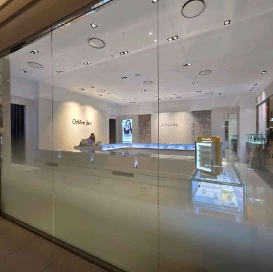 Golden Dew – Hyundai Premium Outlets Daejeon Branch [Tax Refund Shop] (골든듀 현대프리미엄아울렛 대전점)