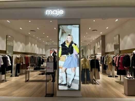 Maje – Hyundai Premium Outlets Daejeon Branch [Tax Refund Shop] (마쥬 현대프리미엄아울렛 대전점)