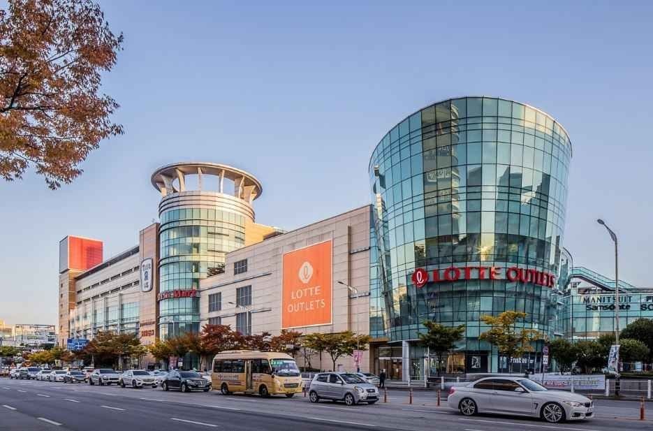 Egoist – LOTTE Outlet Gwangju Suwan Branch [Tax Refund Shop] (에고이스트 롯데아울렛 광주수완점)