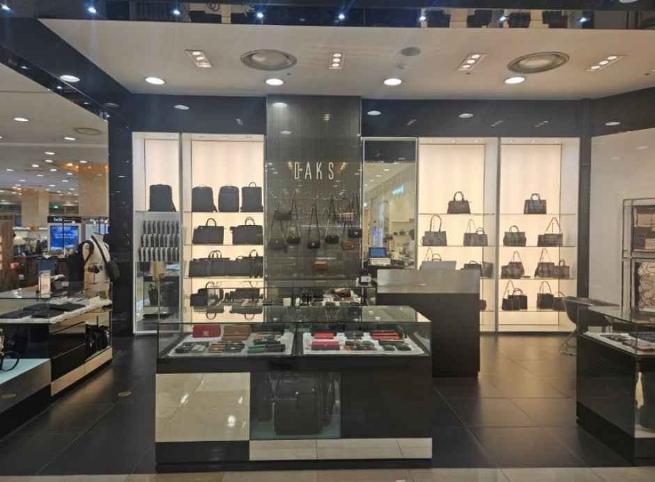 Daks Acc – LOTTE Department Store Sangin Branch [Tax Refund Shop] (닥스ACC 롯데백화점 상인점)