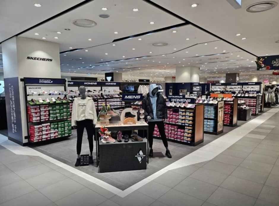 Skechers – Lotte Outlets Daegu Yulha Branch [Tax Refund Shop] (스케쳐스 롯데아울렛 대구율하점)