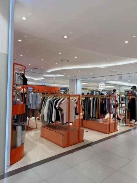 Andar – Lotte Outlets Daegu Yulha Branch [Tax Refund Shop] (안다르 롯데아울렛 대구율하점)