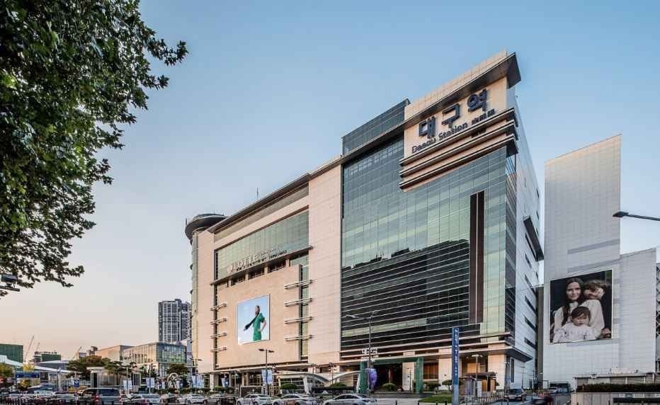 L’onde – Lotte Department Store Daegu Branch [Tax Refund Shop] (론드 롯데백화점 대구점)