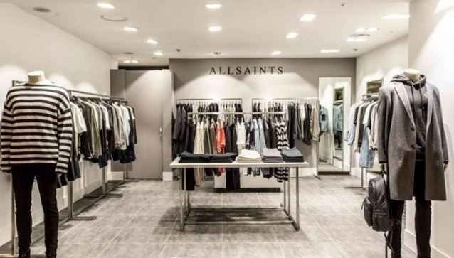 Allsaints – Galleria Department Store Timeworld Branch [Tax Refund Shop] (올세인츠 갤러리아백화점 타임월드점)