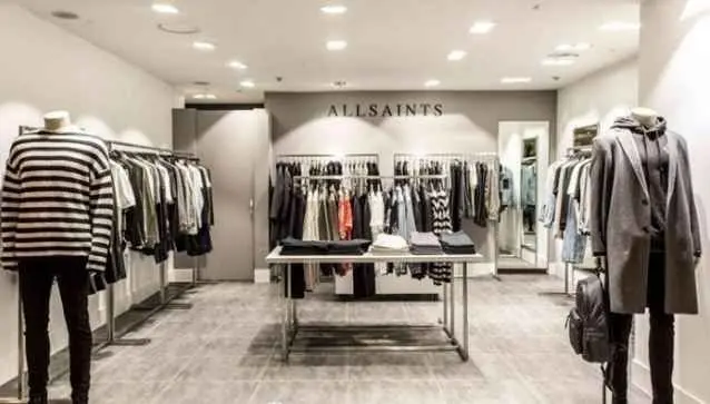 Allsaints – Galleria Department Store Timeworld Branch [Tax Refund Shop] (올세인츠 갤러리아백화점 타임월드점)