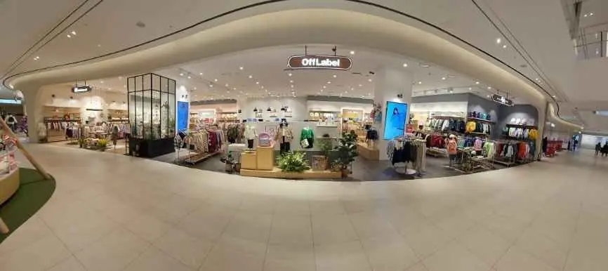 OffLabel – Hyundai Premium Outlets Daejeon Branch [Tax Refund Shop] (오프라벨 현대프리미엄아울렛 대전점)