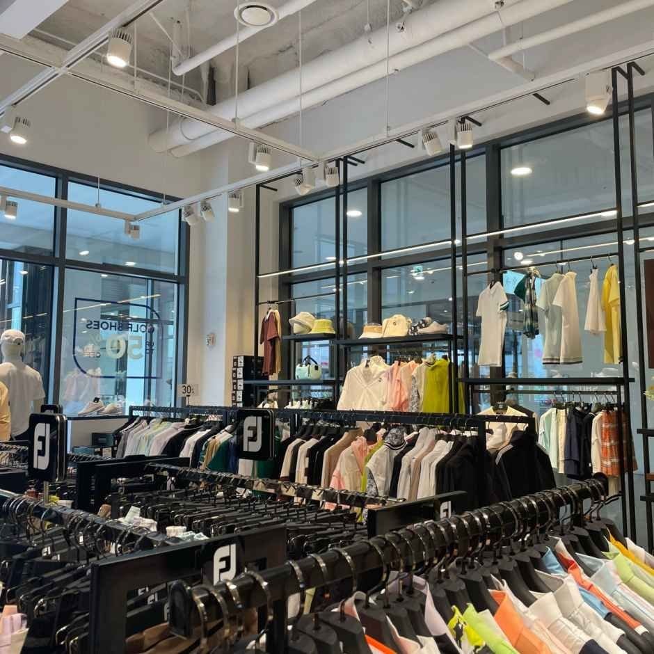 FootJoy – Hyundai Premium Outlets Daejeon Branch [Tax Refund Shop] (풋조이 현대프리미엄아울렛 대전점)