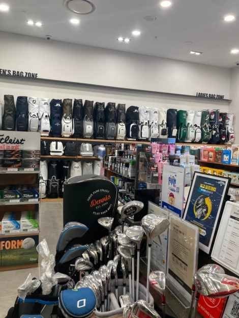 Golfzon Market – Shinsegae Simon Premium Outlets Jeju Branch [Tax Refund Shop](골프존마켓 신세계사이먼프리미엄아울렛 제주점)