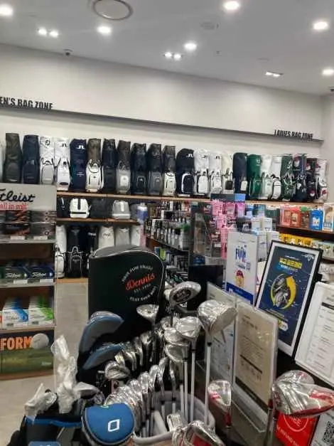 Golfzon Market – Shinsegae Simon Premium Outlets Jeju Branch [Tax Refund Shop](골프존마켓 신세계사이먼프리미엄아울렛 제주점)