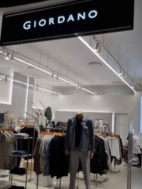 Giordano – Shinsegae Simon Premium Outlets Jeju Branch [Tax Refund Shop](지오다노 신세계사이먼프리미엄아울렛 제주점)