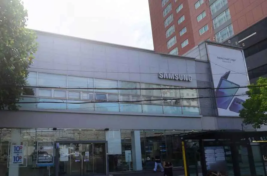 Samsung Store Dohwa[Tax Refund Shop](삼성스토어 도화)