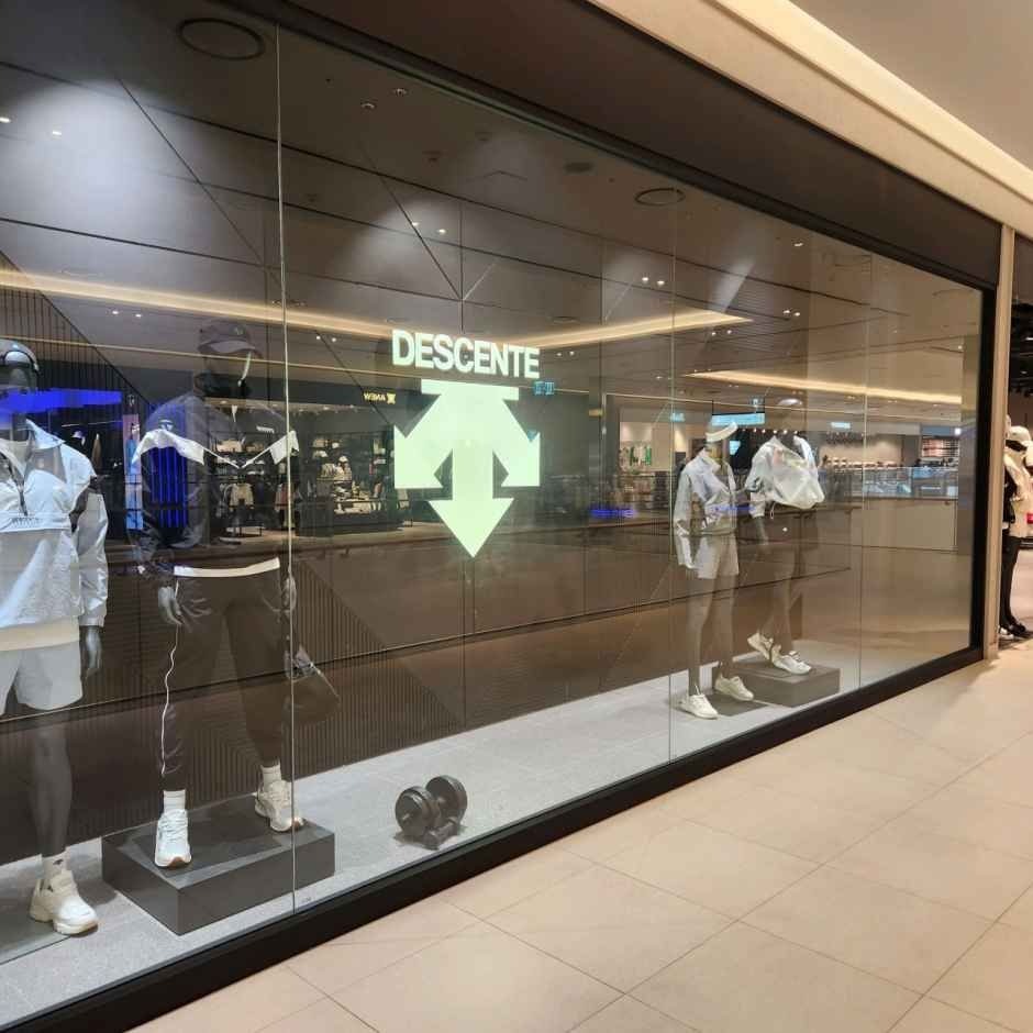 DESCENTE – Hyundai Premium Outlets Daejeon Branch [Tax Refund Shop] (데상트 현대프리미엄아울렛 대전점)