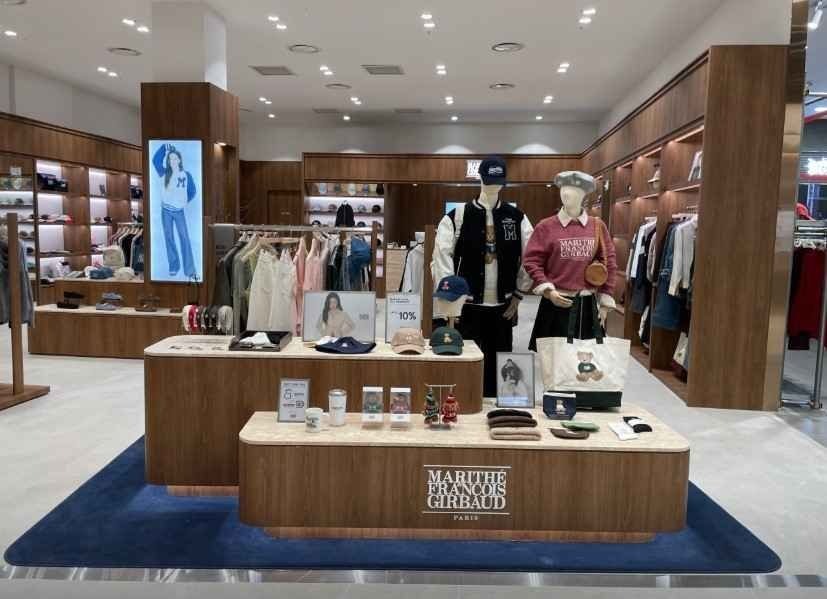 Marithé François Girbaud – Incheon SQUARE1 Branch [Tax Refund Shop] (마리떼프랑소와저버 인천스퀘어원점)