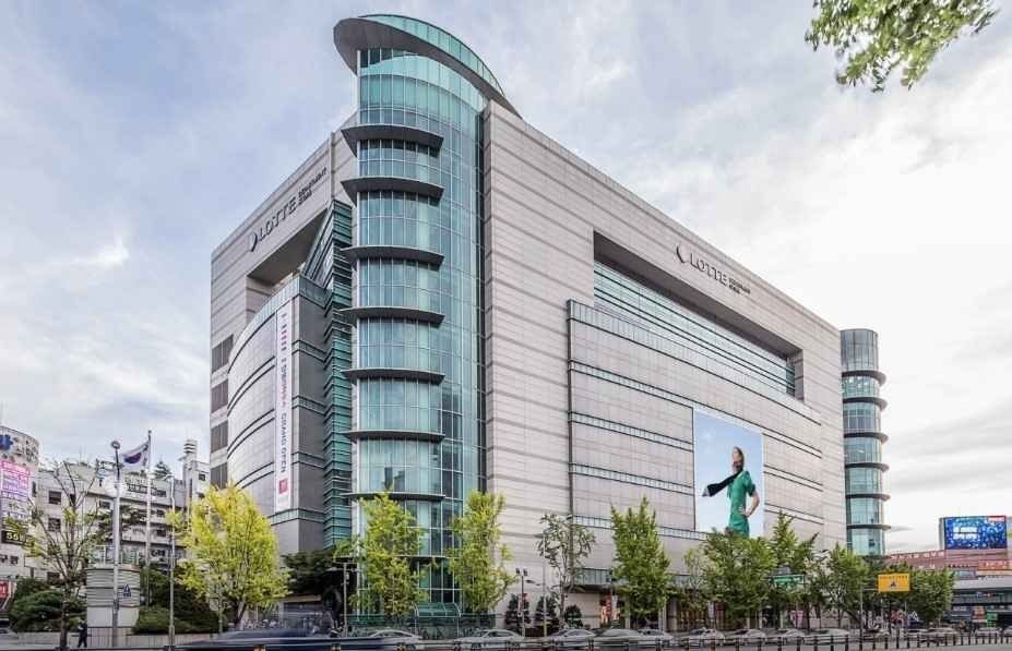 BEANPOLE Men – LOTTE Department Store Sangin Branch [Tax Refund Shop] (빈폴멘 롯데백화점 상인점)