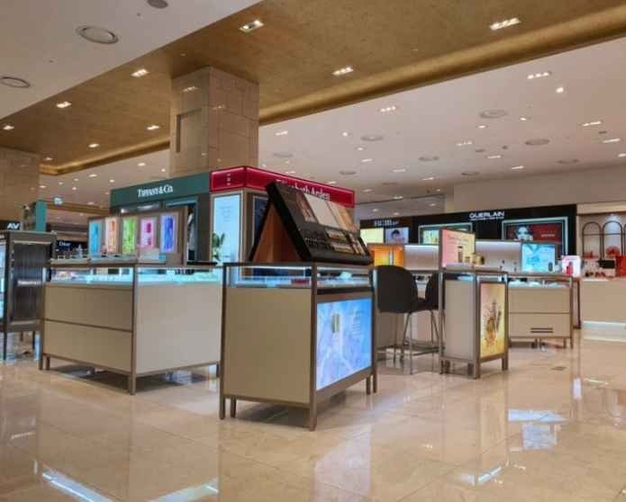 Elizabeth Arden – Lotte Department Store Daejeon Branch [Tax Refund Shop](엘리자베스아덴 롯데백화점 대전점)