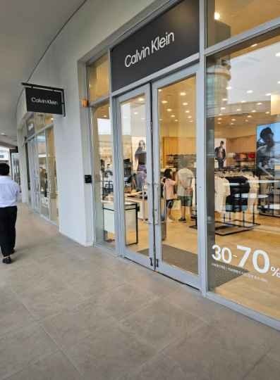 SK Calvin Klein – LOTTE Premium Outlets Gimhae Branch [Tax Refund Shop](켈빈클라인 롯데프리미엄아울렛 김해점)