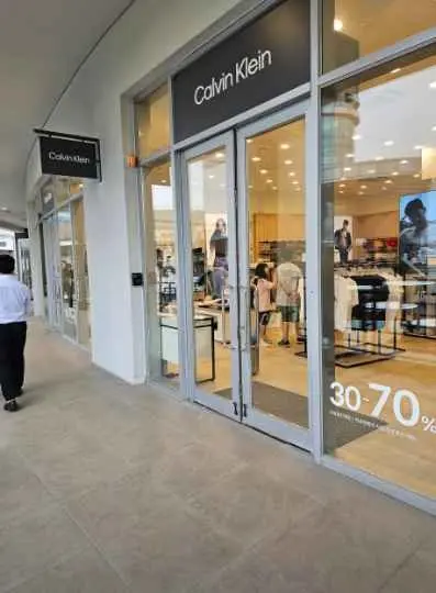 SK Calvin Klein – LOTTE Premium Outlets Gimhae Branch [Tax Refund Shop](켈빈클라인 롯데프리미엄아울렛 김해점)