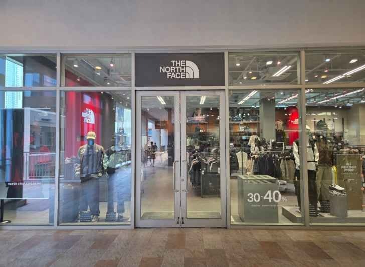 THE NORTH FACE –  LOTTE Premium Outlet Gimhae Branch [Tax Refund Shop](노스페이스 롯데프리미엄아울렛 김해점)