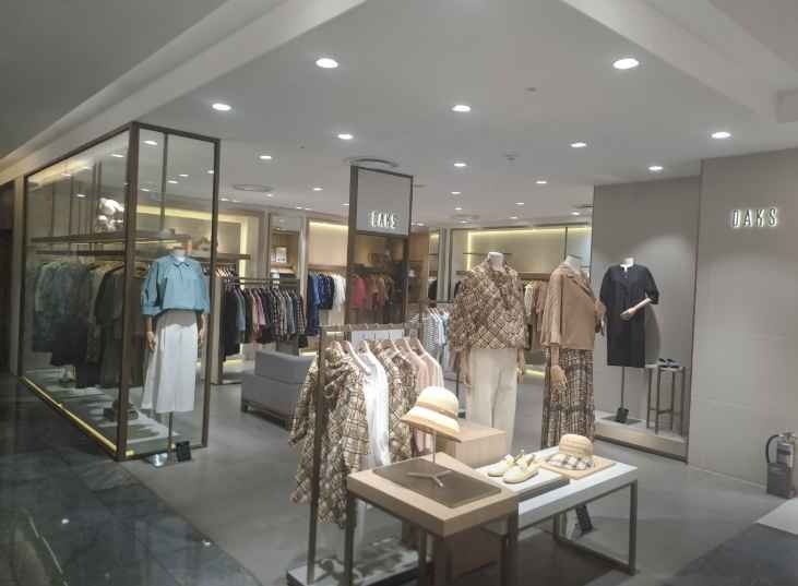 Daks – Lotte Department Store Daegu Branch [Tax Refund Shop] (닥스 롯데백화점 대구점)