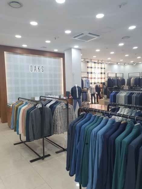Daks –  LOTTE Premium Outlet Gimhae Branch [Tax Refund Shop](닥스 롯데프리미엄아울렛 김해점)