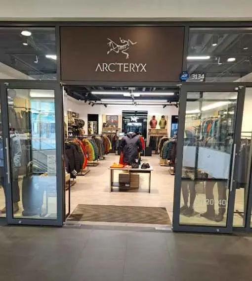 Arc’teryx – Hyundai Premium Outlets Daejeon Branch [Tax Refund Shop] (아크테릭스 현대프리미엄아울렛 대전점)