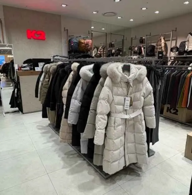 K2 – Lotte Outlets Daegu Yulha Branch [Tax Refund Shop] (K2 롯데아울렛 대구율하점)