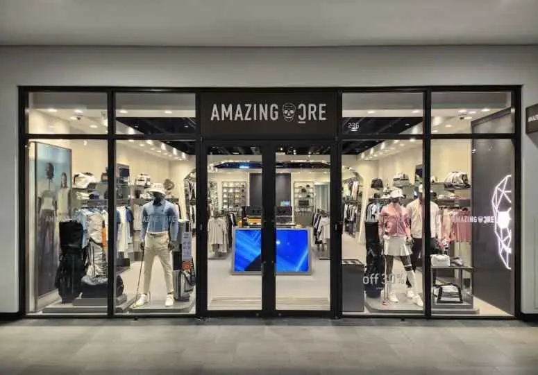 Amazing Cre – Hyundai Premium Outlets s Songdo Branch [Tax Refund Shop] (어메이징크리 현대프리미엄아울렛 송도점)